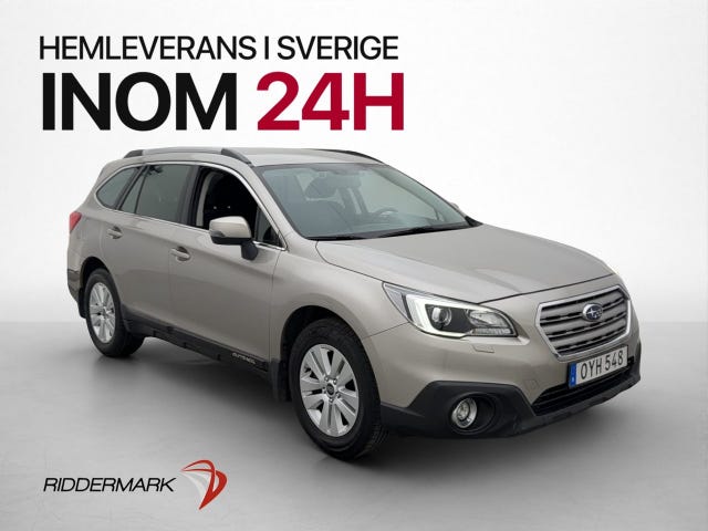 Subaru Outback 2015