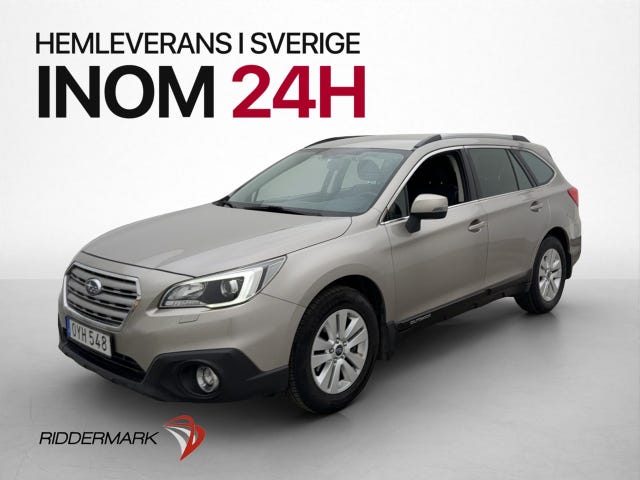 Subaru Outback 2015 – bild 3