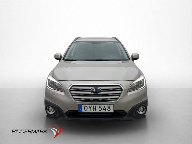 Subaru Outback 2015 – bild 2