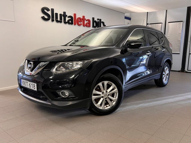 Nissan X-Trail 2015