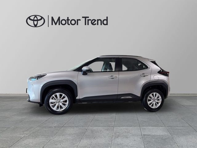 Toyota Yaris Cross 2024 – bild 3