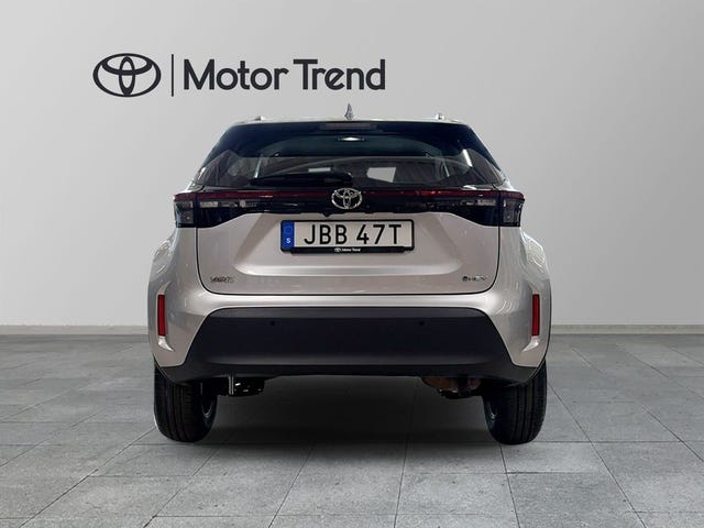 Toyota Yaris Cross 2024 – bild 4