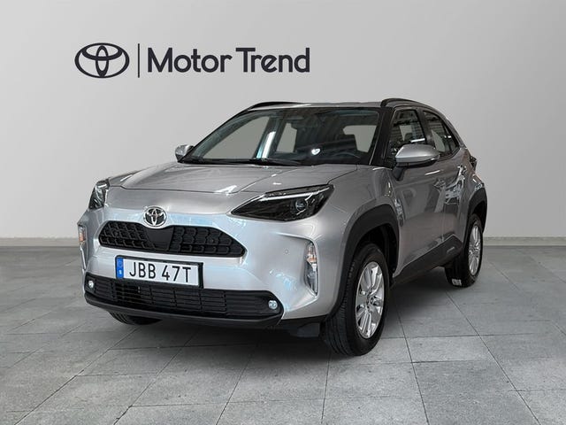 Toyota Yaris Cross 2024