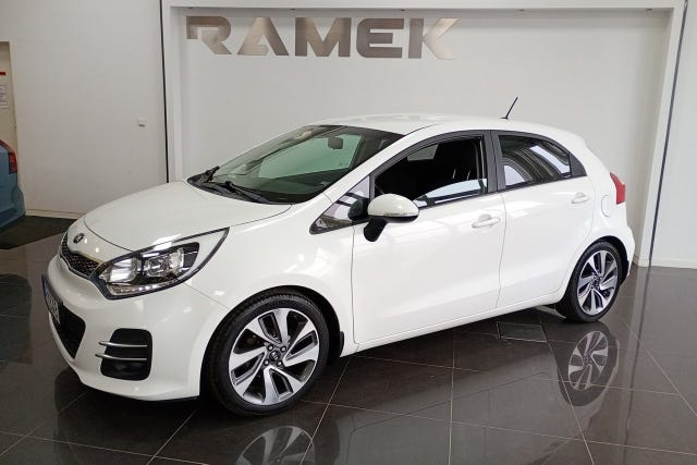Kia Rio 2016
