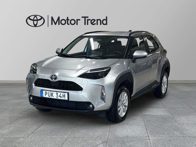 Toyota Yaris Cross 2025