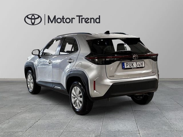 Toyota Yaris Cross 2025 – bild 2