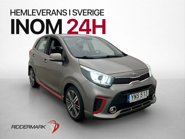 Kia Picanto 2018