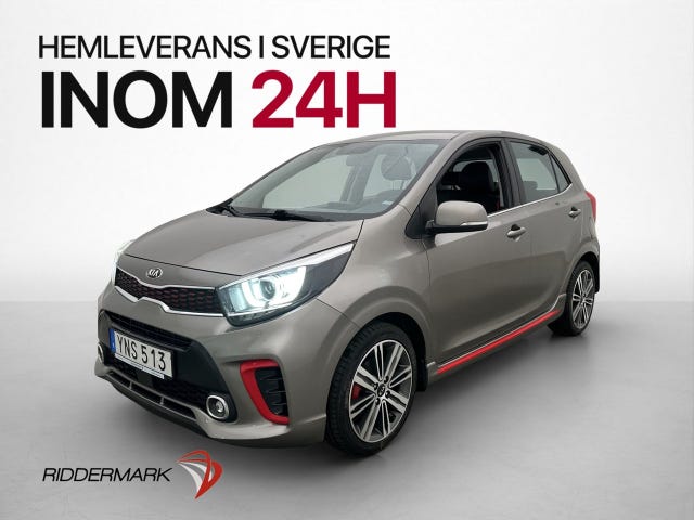 Kia Picanto 2018