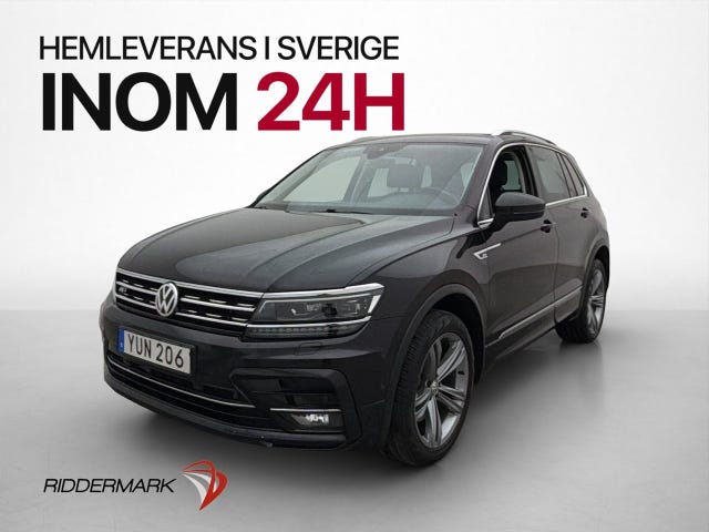 Volkswagen Tiguan 2019 – bild 3