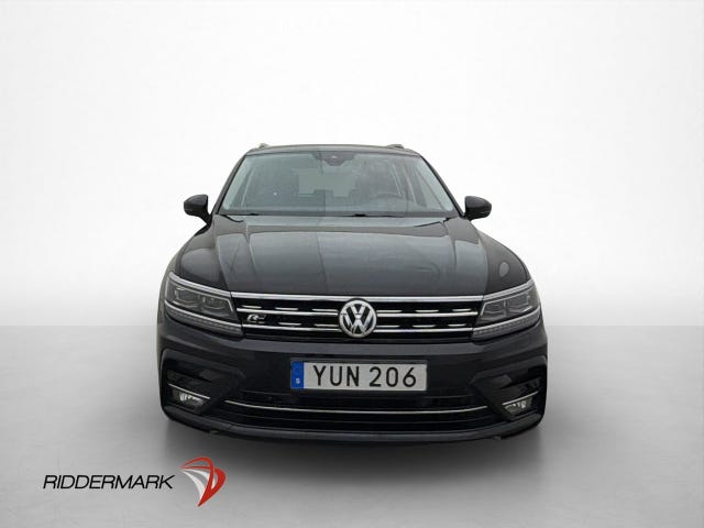 Volkswagen Tiguan 2019 – bild 2