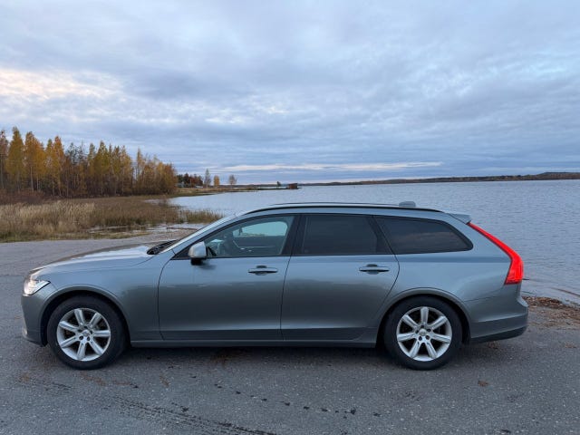 Volvo V90 2017 – bild 2