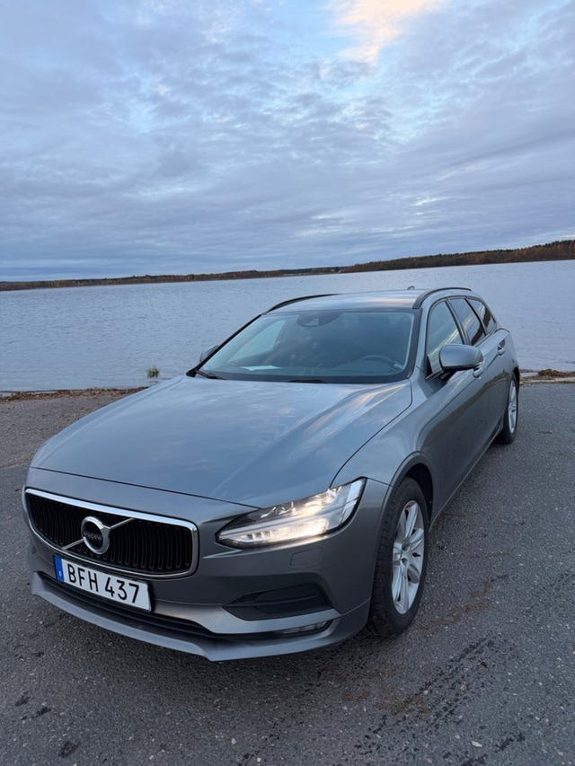 Volvo V90 2017 – bild 3