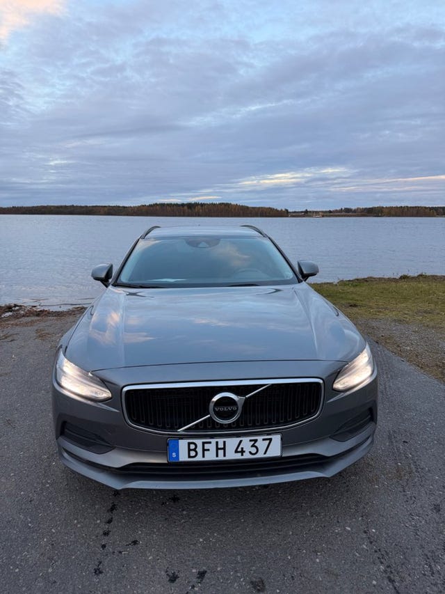 Volvo V90 2017 – bild 4