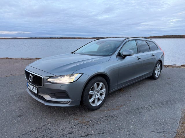 Volvo V90 2017