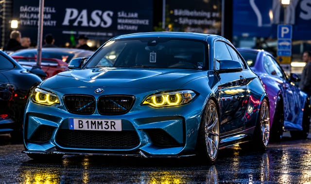 BMW M2 2017