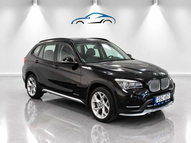 BMW X1 2015