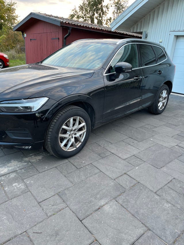 Volvo XC60 2021