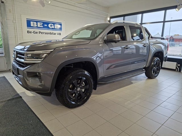 Volkswagen Amarok 2026