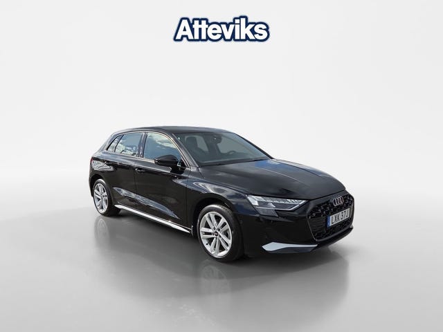 Audi A3 2025