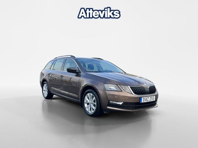 Skoda Octavia 2020