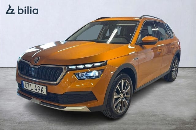 Skoda Kamiq 2023