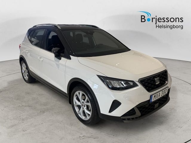 Seat Arona 2024