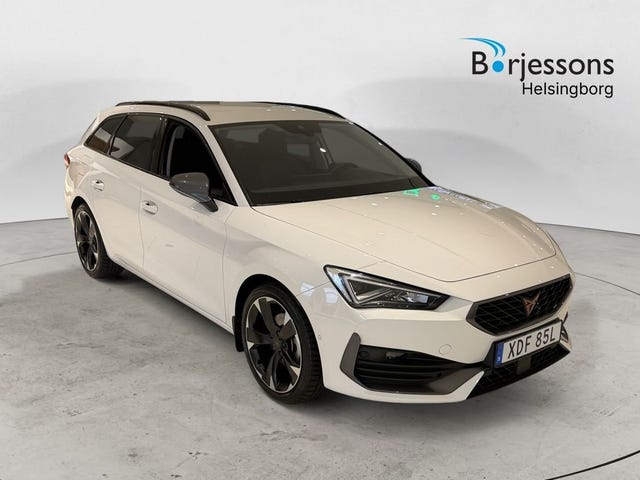 Cupra Leon 2023