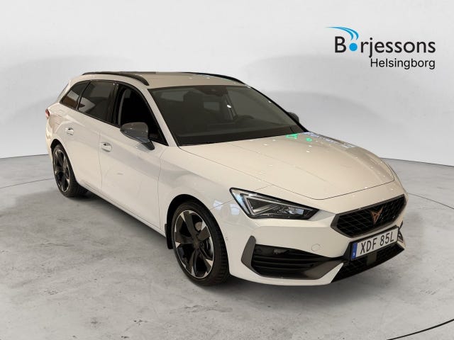 Cupra Leon 2023