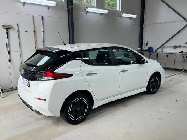 Nissan Leaf 2023