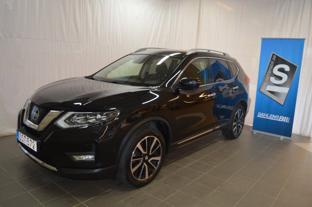 Nissan X-Trail 2017