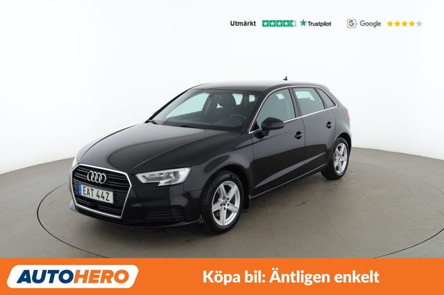 Audi A3 2020