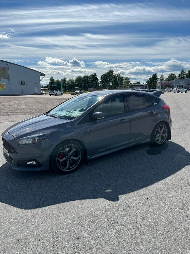 Ford Focus 2016