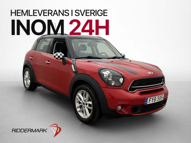 MINI Countryman Cooper SD 2016