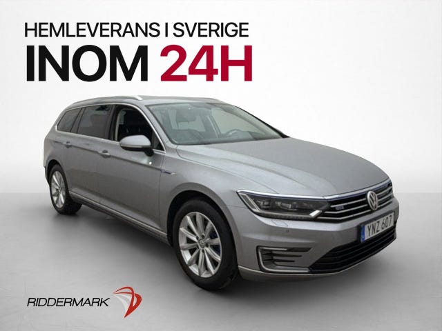Volkswagen Passat 2018