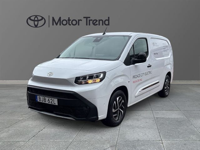 Toyota Proace City 2024