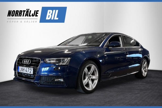 Audi A5 2016