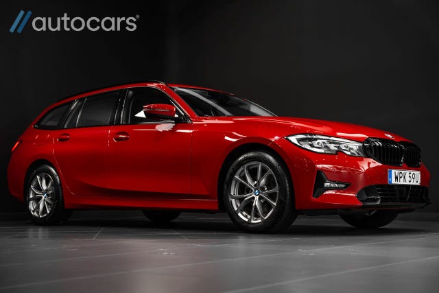 BMW 320d 2020