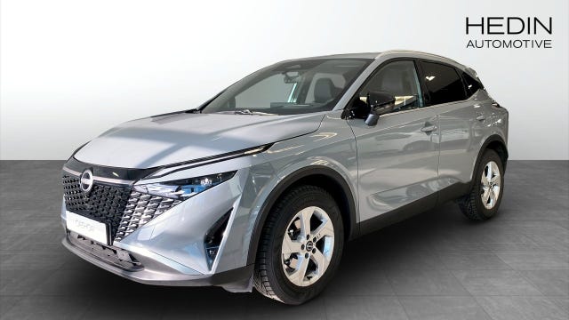 Nissan Qashqai 2026