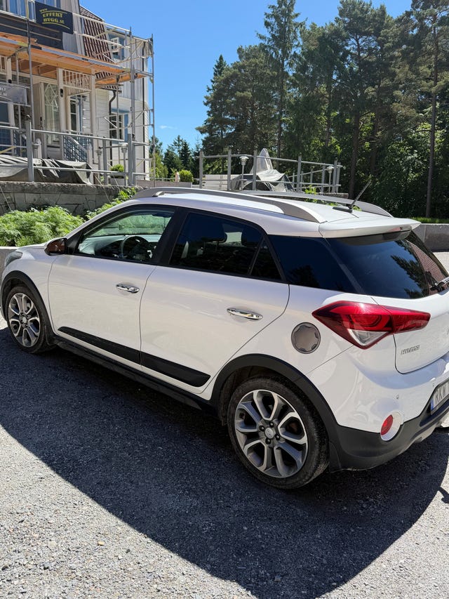 Hyundai i20 2018