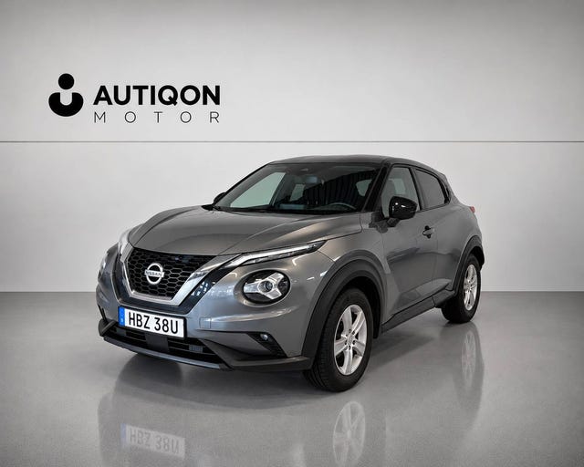 Nissan Juke 2020