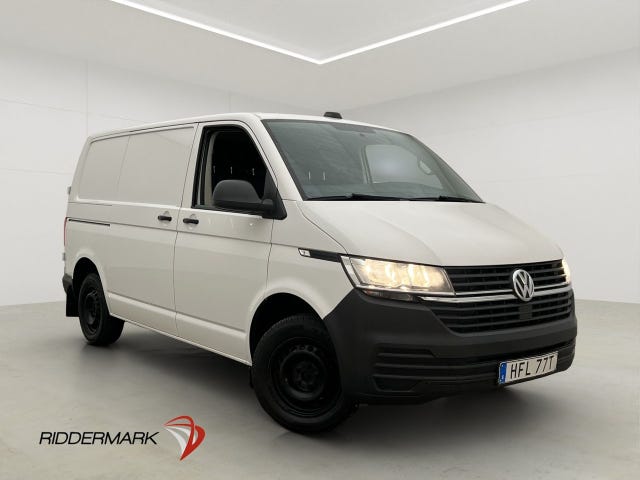 Volkswagen Transporter 2022