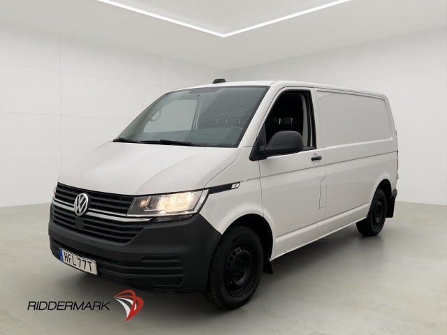 Volkswagen Transporter 2022