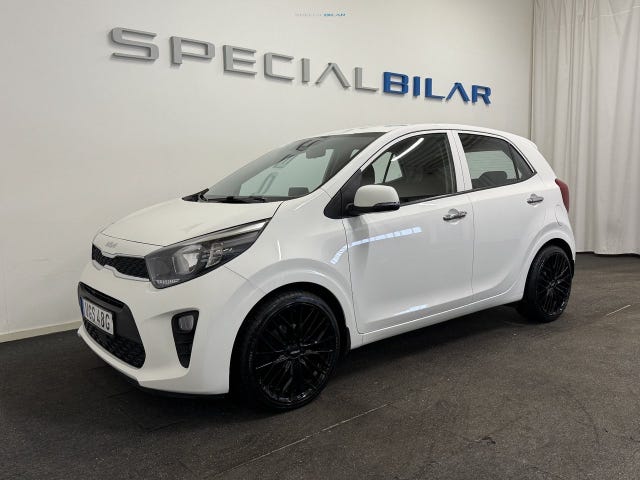 Kia Picanto 2022