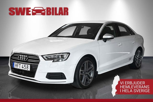 Audi A3 2018