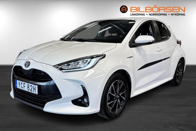 Toyota Yaris 2020