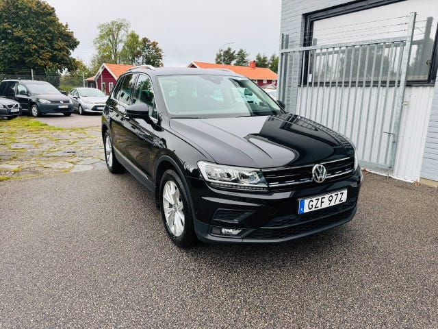 Volkswagen Tiguan 2021