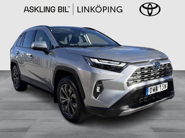 Toyota RAV4 2023