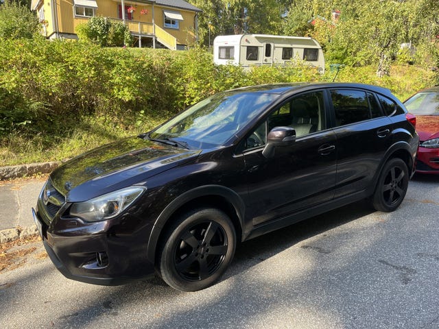 Subaru XV 2013
