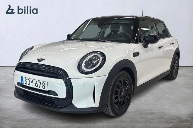 MINI Cooper 2023