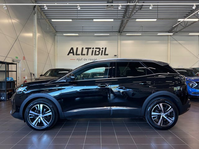 Peugeot 3008 2023 – bild 4